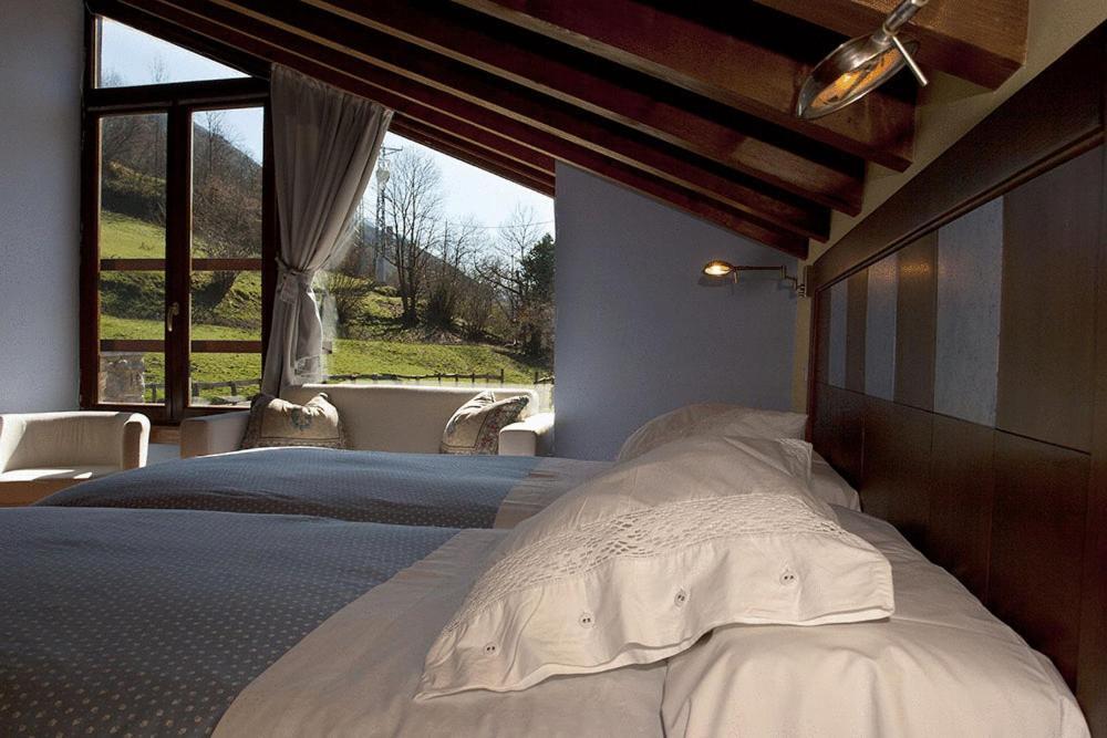 Hotel Rural Reciegos Complejo Agroturistico Caso Værelse billede