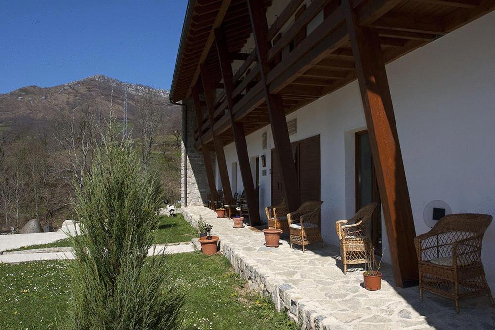 Hotel Rural Reciegos Complejo Agroturistico Caso Eksteriør billede