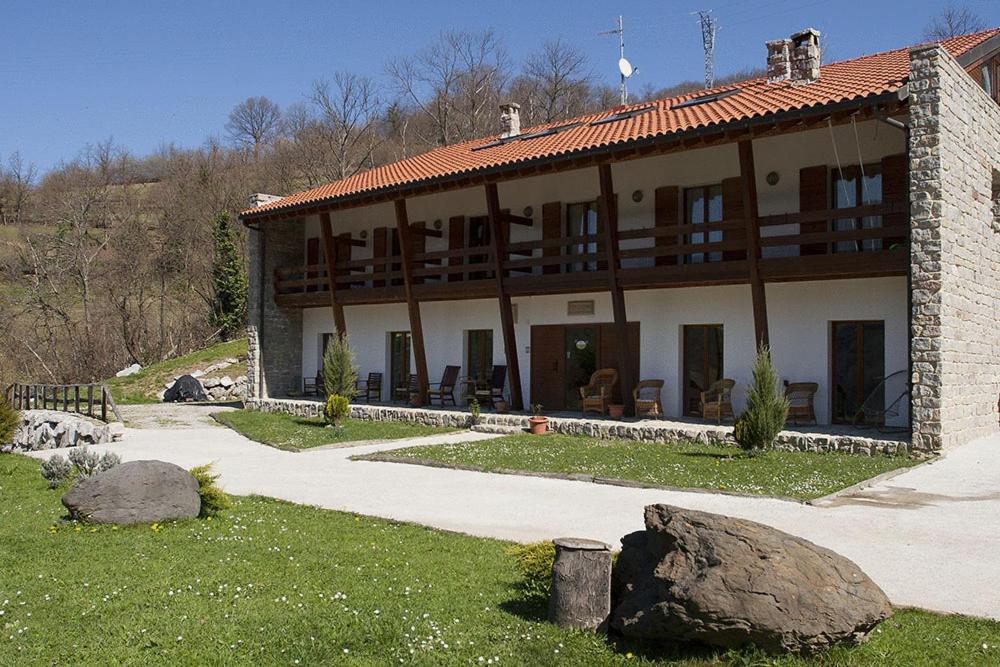 Hotel Rural Reciegos Complejo Agroturistico Caso Eksteriør billede