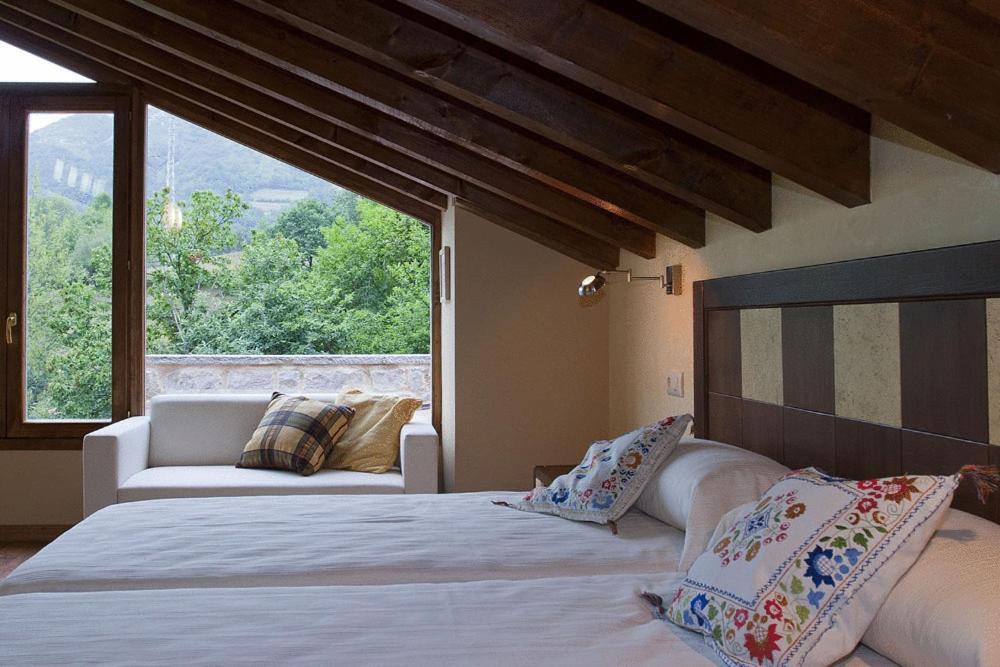 Hotel Rural Reciegos Complejo Agroturistico Caso Eksteriør billede
