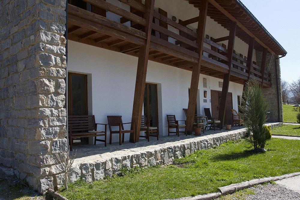 Hotel Rural Reciegos Complejo Agroturistico Caso Eksteriør billede