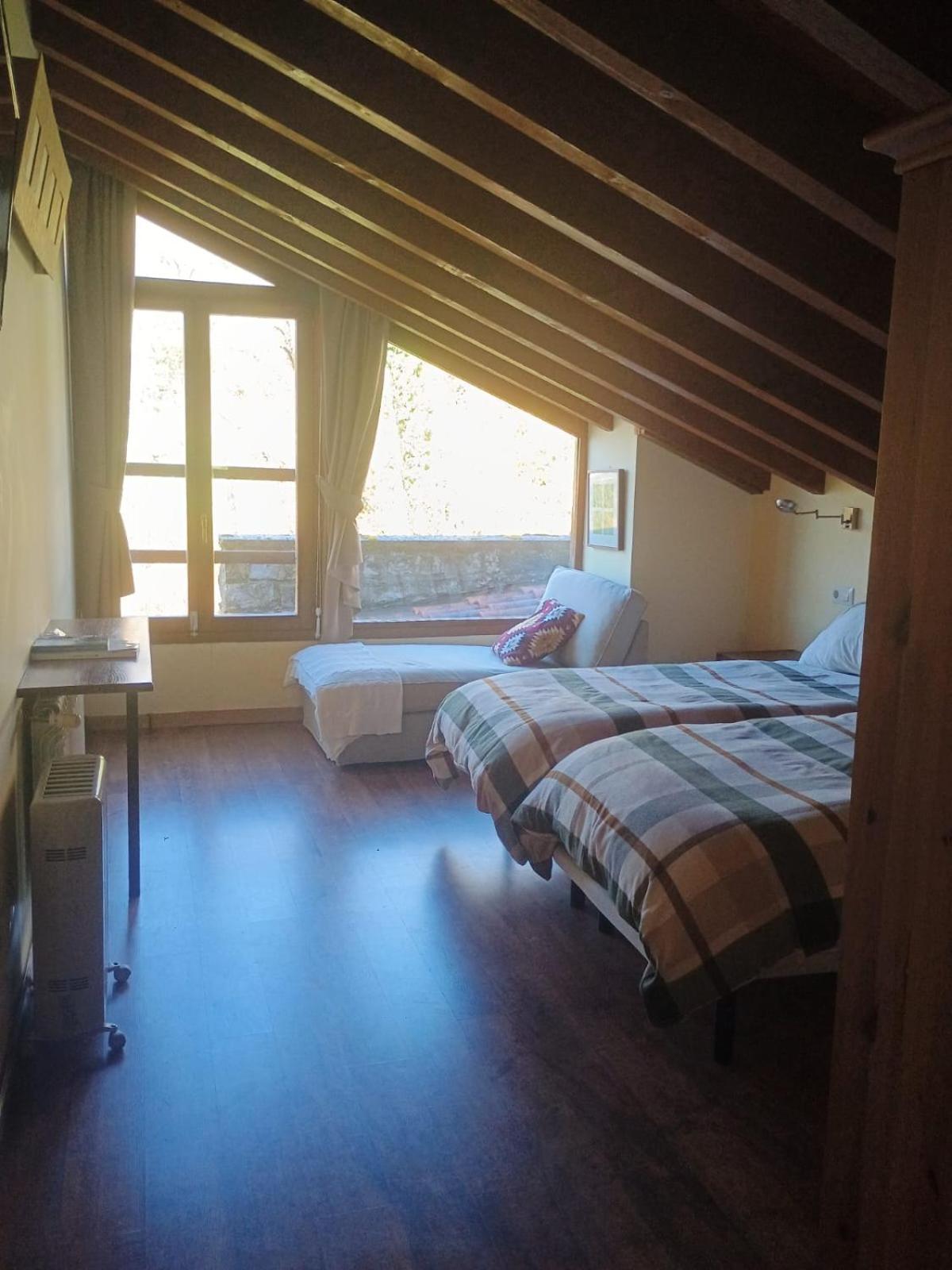 Hotel Rural Reciegos Complejo Agroturistico Caso Eksteriør billede