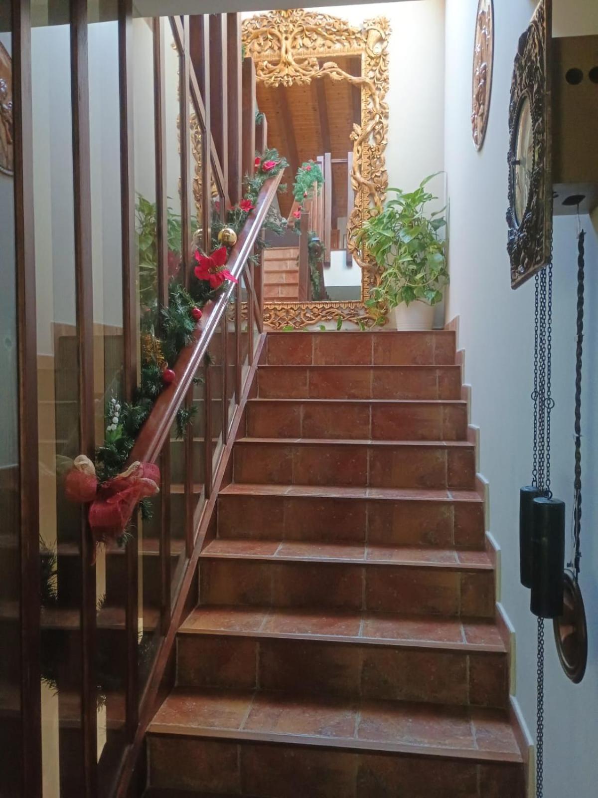 Hotel Rural Reciegos Complejo Agroturistico Caso Eksteriør billede