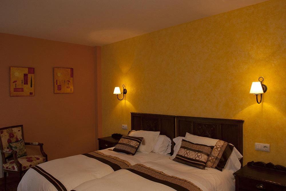 Hotel Rural Reciegos Complejo Agroturistico Caso Eksteriør billede