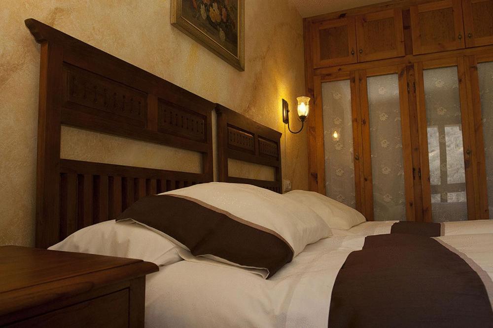 Hotel Rural Reciegos Complejo Agroturistico Caso Eksteriør billede