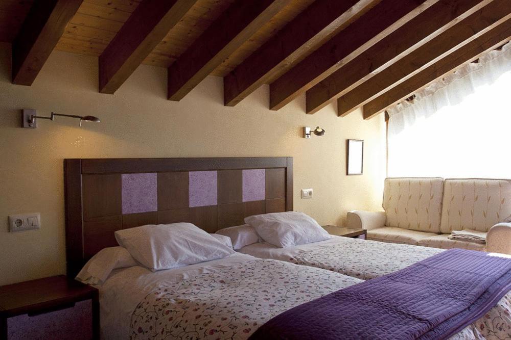 Hotel Rural Reciegos Complejo Agroturistico Caso Eksteriør billede