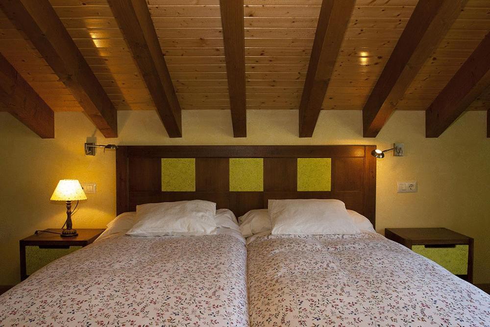 Hotel Rural Reciegos Complejo Agroturistico Caso Eksteriør billede